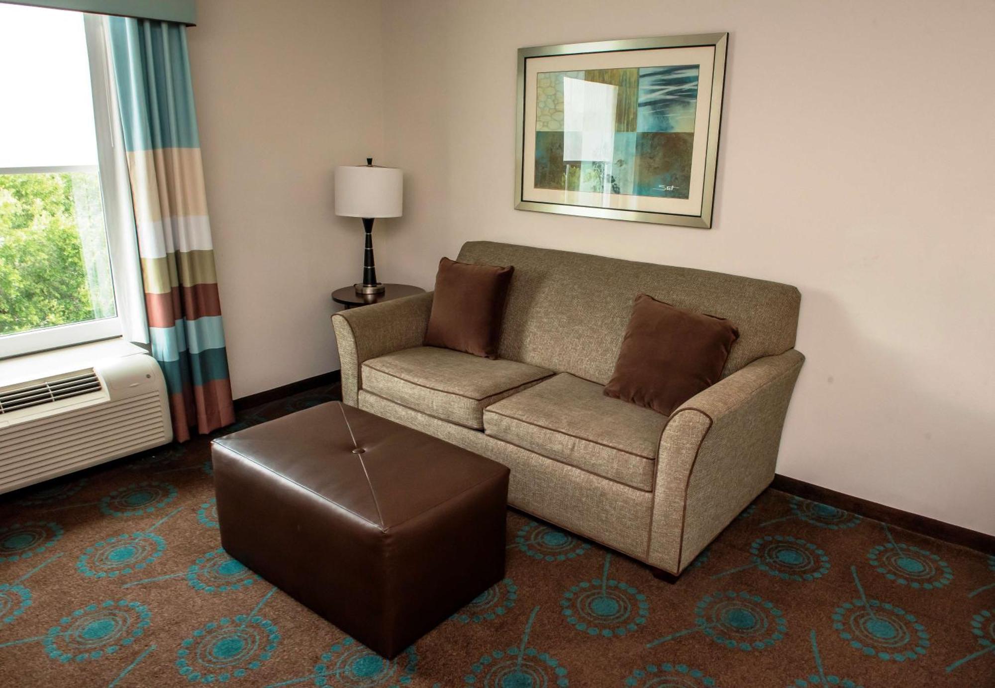 Hampton Inn & Suites Orlando North Altamonte Springs Экстерьер фото