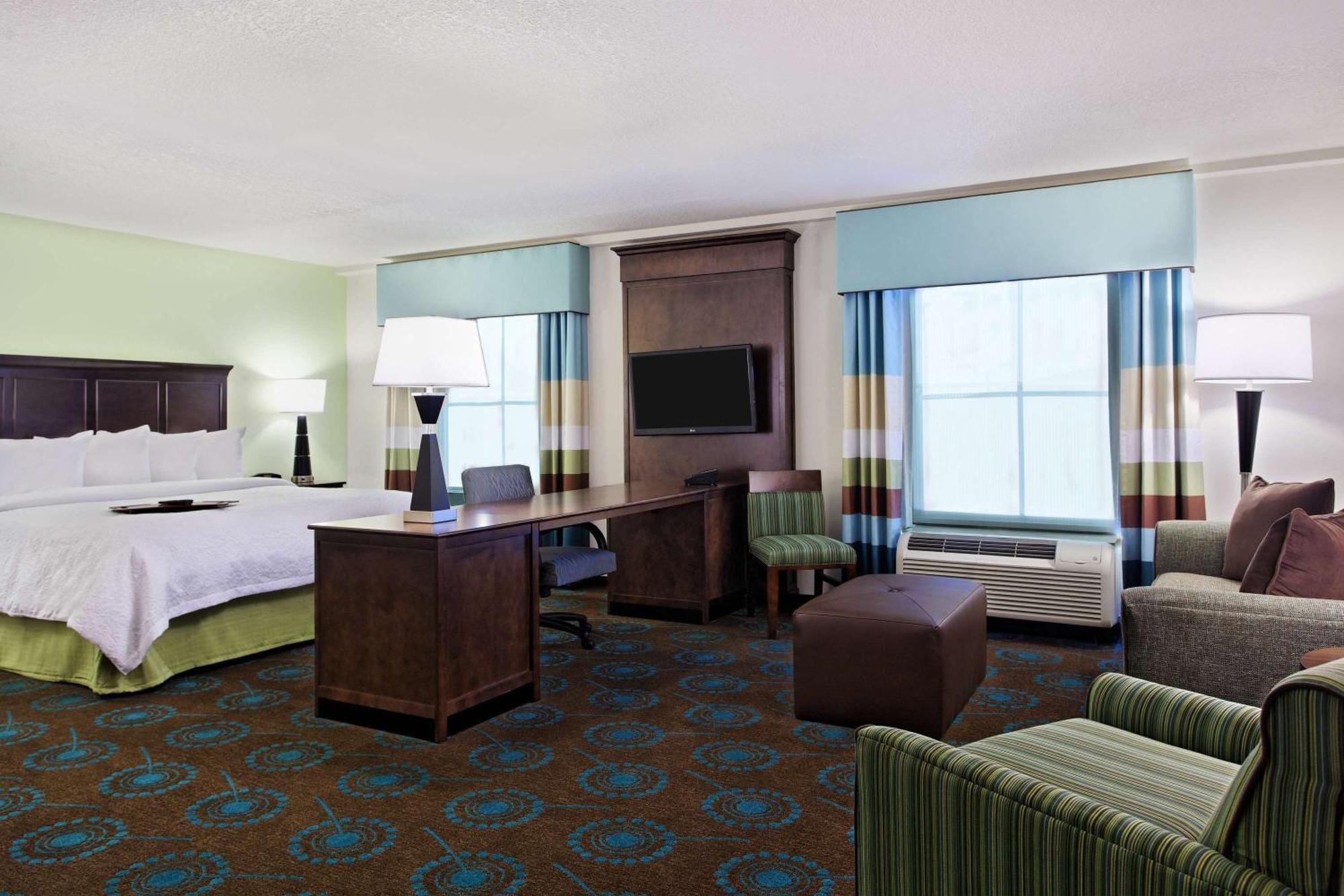 Hampton Inn & Suites Orlando North Altamonte Springs Экстерьер фото