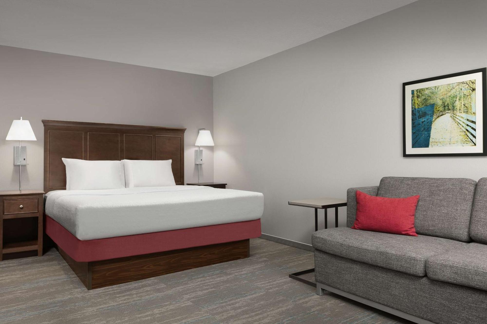 Hampton Inn & Suites Orlando North Алтамонте Спрингс Экстерьер фото