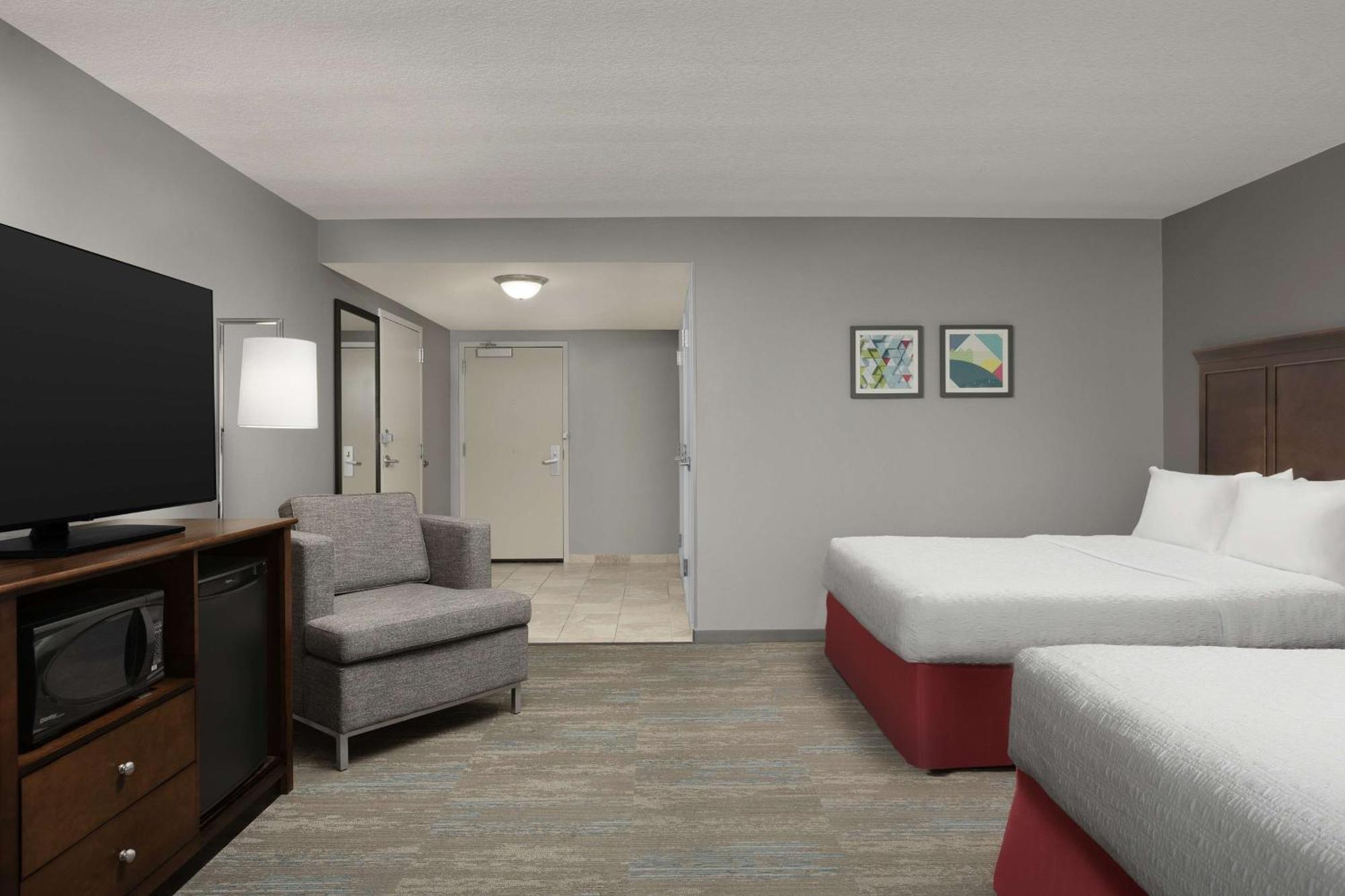 Hampton Inn & Suites Orlando North Алтамонте Спрингс Экстерьер фото
