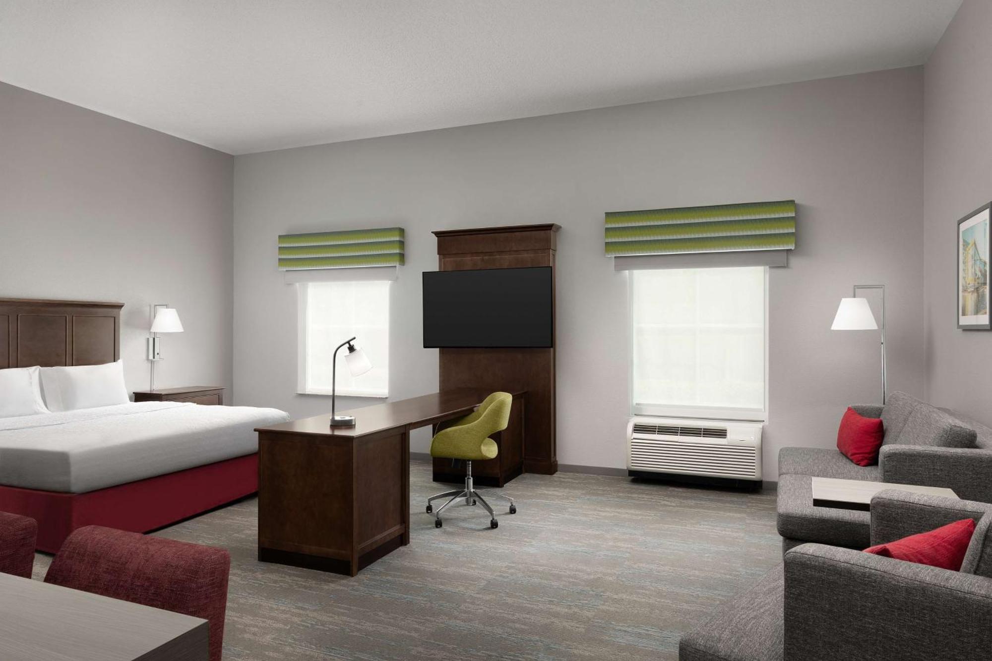 Hampton Inn & Suites Orlando North Алтамонте Спрингс Экстерьер фото