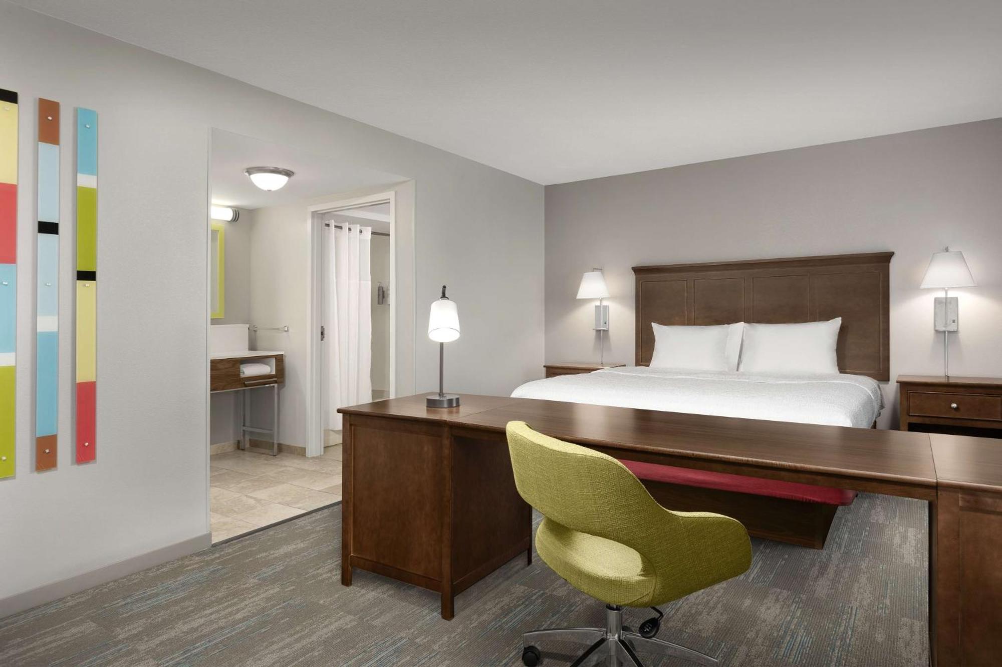 Hampton Inn & Suites Orlando North Алтамонте Спрингс Экстерьер фото