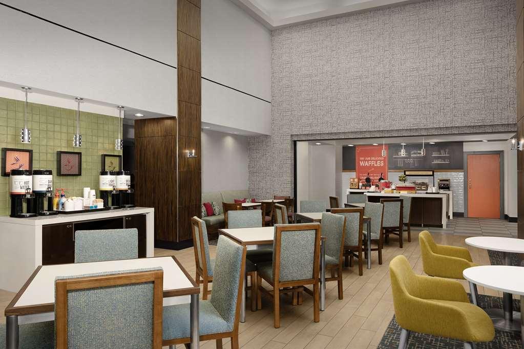 Hampton Inn & Suites Orlando North Алтамонте Спрингс Ресторан фото